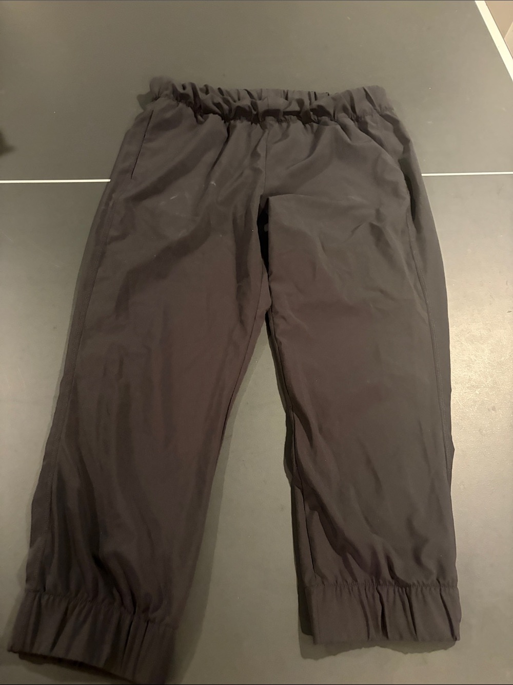 Zella medium black joggers